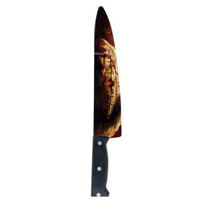 Halloween Nep Mes Serie Killer 37cm van Fiestas Guirca koop je bij Partywinkel