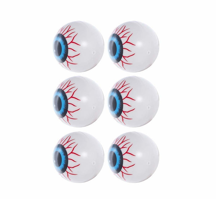Halloween Nep Ogen 6st van Fiestas Guirca koop je bij Partywinkel