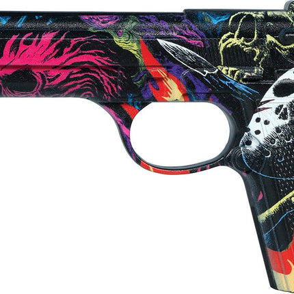 Halloween Nep Pistool Monsters 22cm van Fiestas Guirca koop je bij Partywinkel