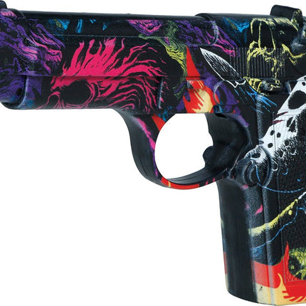 Halloween Nep Pistool Monsters 22cm van Fiestas Guirca koop je bij Partywinkel