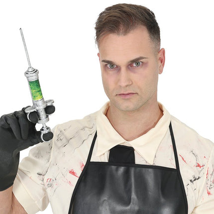 Halloween Nep Spuit 30m van Fiestas Guirca koop je bij Partywinkel