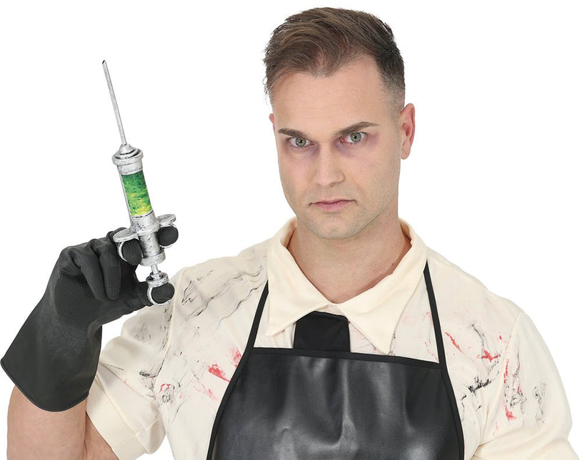 Halloween Nep Spuit 30m van Fiestas Guirca koop je bij Partywinkel