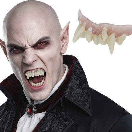 Halloween Nep Tanden Monster van Fiestas Guirca koop je bij Partywinkel
