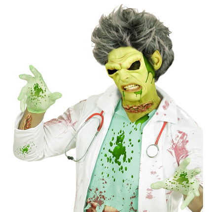 Halloween Nep Wond Slijmerig van Widmann koop je bij Partywinkel