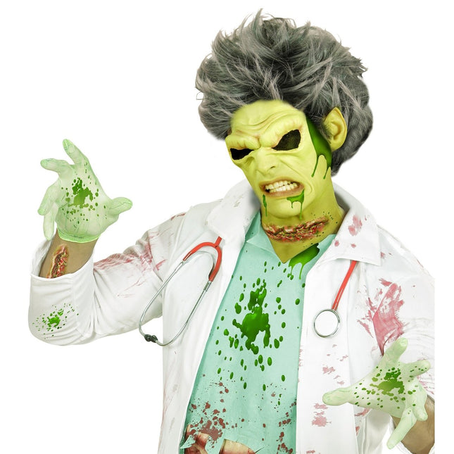 Halloween Nep Wond Slijmerig van Widmann koop je bij Partywinkel