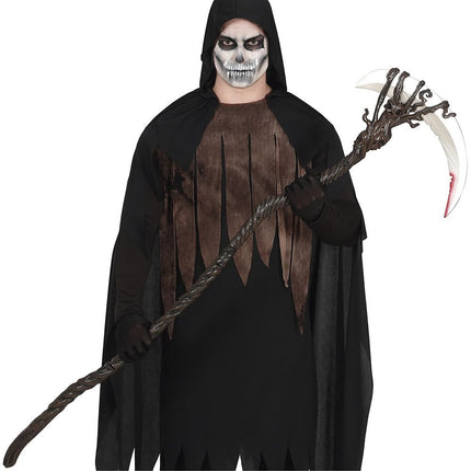 Halloween Nep Zeis Bloed 1,5m van Fiestas Guirca koop je bij Partywinkel