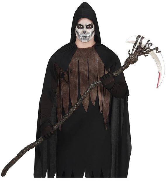 Halloween Nep Zeis Bloed 1,5m van Fiestas Guirca koop je bij Partywinkel