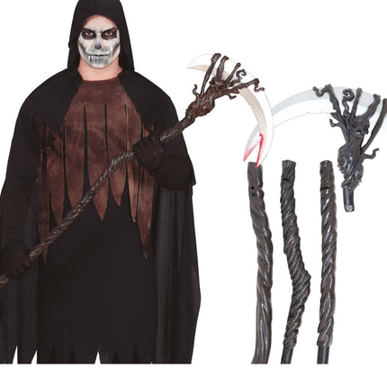 Halloween Nep Zeis Bloed 1,5m van Fiestas Guirca koop je bij Partywinkel