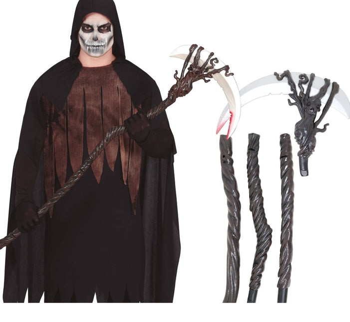 Halloween Nep Zeis Bloed 1,5m van Fiestas Guirca koop je bij Partywinkel