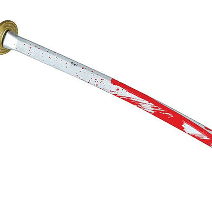 Halloween Nep Zwaard Samoerai 95cm van Fiestas Guirca koop je bij Partywinkel