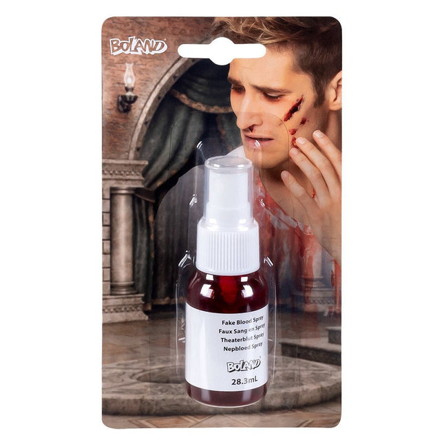 Halloween Nepbloed 28,3ml van Boland koop je bij Partywinkel