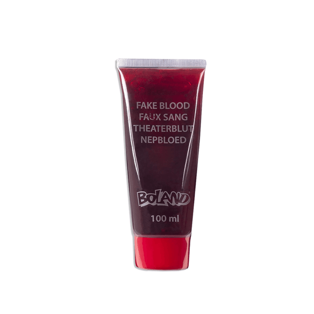 Halloween Nepbloed Tube 100ml van Boland koop je bij Partywinkel