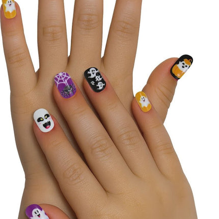 Halloween Nepnagels Kind Spoken van Fiestas Guirca koop je bij Partywinkel