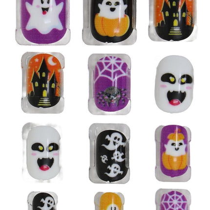 Halloween Nepnagels Kind Spoken van Fiestas Guirca koop je bij Partywinkel