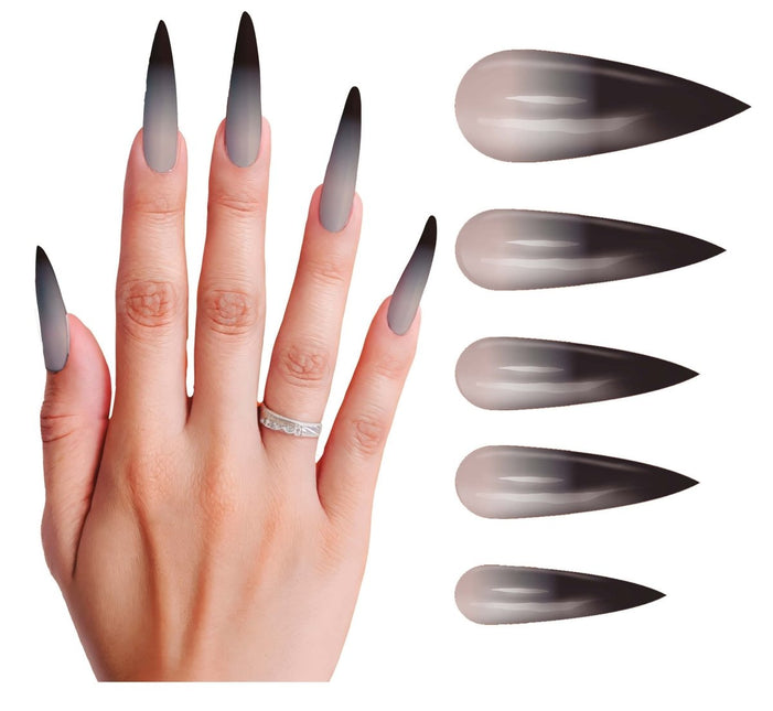 Halloween Nepnagels Spijkers van Fiestas Guirca koop je bij Partywinkel