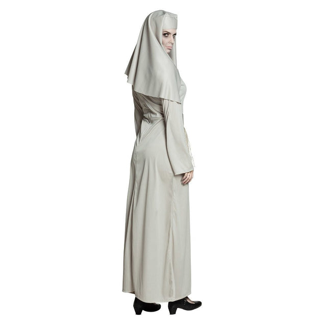 Halloween Non Kostuum Wit van Boland koop je bij Partywinkel