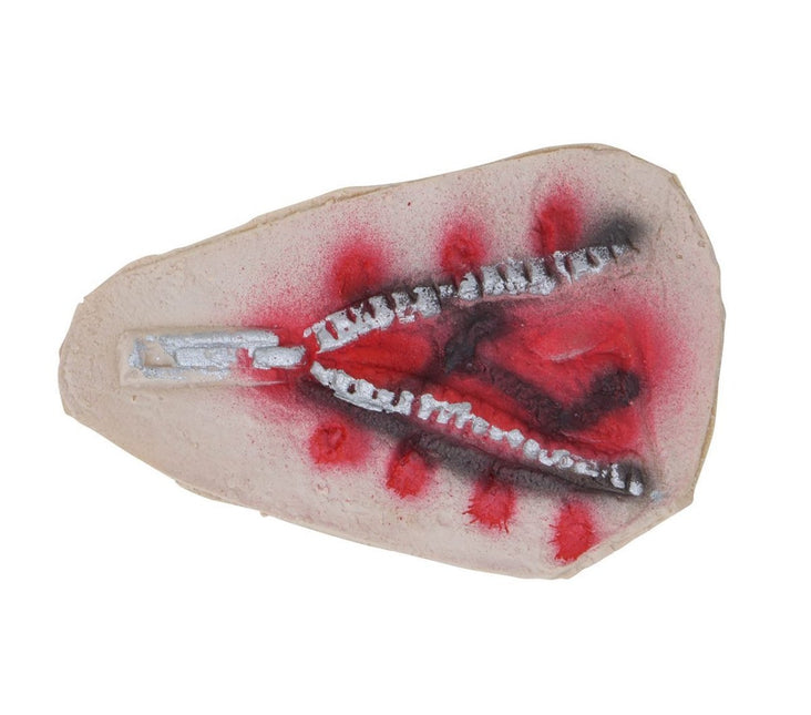 Halloween Oogwond Zip van Fiestas Guirca koop je bij Partywinkel