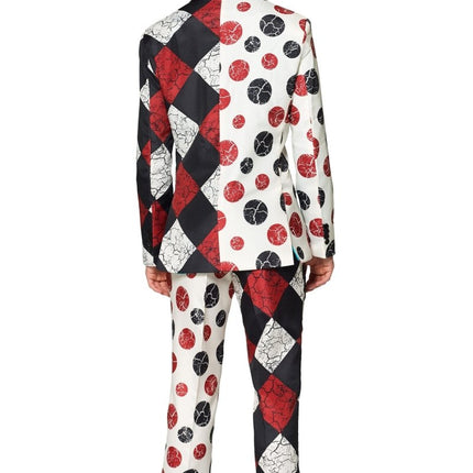 Halloween Pak Clown van Suitmeister koop je bij Partywinkel