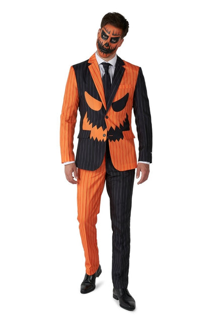 Halloween Pak Pompoen van Suitmeister koop je bij Partywinkel