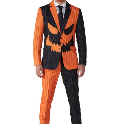 Halloween Pak Pompoen van Suitmeister koop je bij Partywinkel