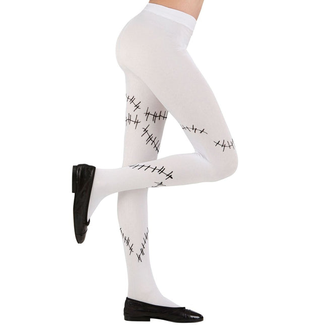 Halloween Panty Kind Frankenstein van Widmann koop je bij Partywinkel