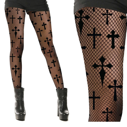 Halloween Panty Kruisen van Fiestas Guirca koop je bij Partywinkel