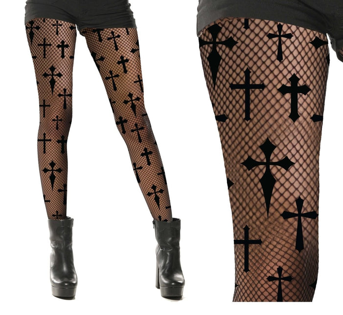 Halloween Panty Kruisen van Fiestas Guirca koop je bij Partywinkel