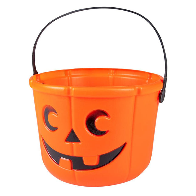 Halloween Pompoen Emmer van Boland koop je bij Partywinkel