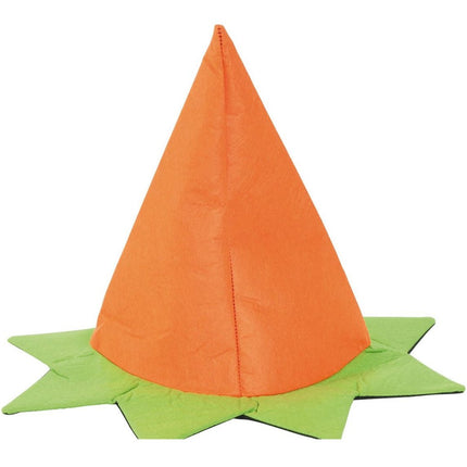 Halloween Pompoen Hoed Kind van Fiestas Guirca koop je bij Partywinkel