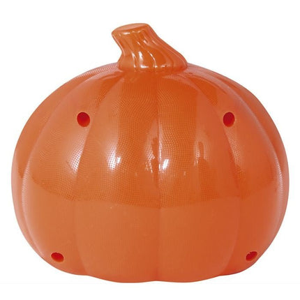 Halloween Pompoen Licht 10cm van Fiestas Guirca koop je bij Partywinkel