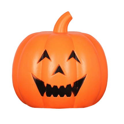 Halloween Pompoen Licht 32cm van Fiestas Guirca koop je bij Partywinkel