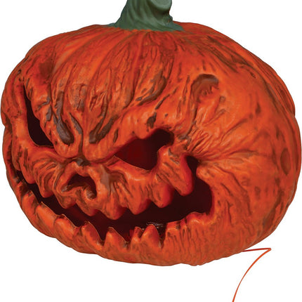 Halloween Pompoen Met Licht 38cm van Fiestas Guirca koop je bij Partywinkel