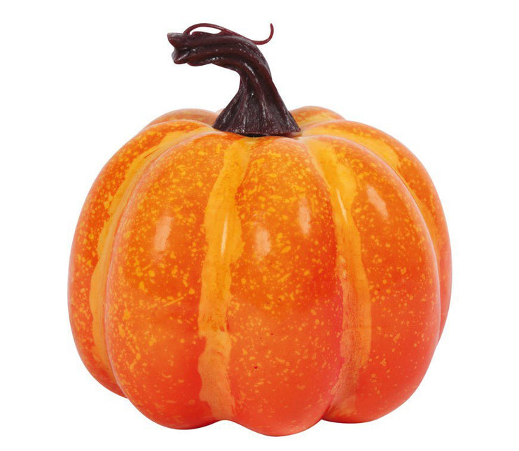 Halloween Pompoenen 10cm 2st van Fiestas Guirca koop je bij Partywinkel