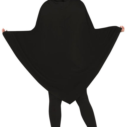 Halloween Poncho Dames Catrina van Fiestas Guirca koop je bij Partywinkel