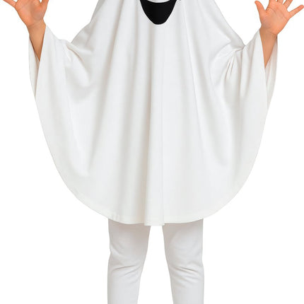 Halloween Poncho Kind Blije Spook van Fiestas Guirca koop je bij Partywinkel