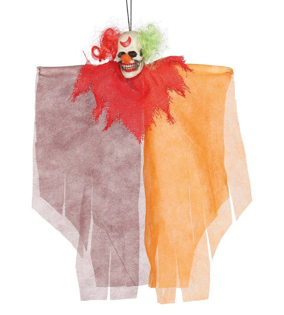 Halloween Pop Clown 30cm van Fiestas Guirca koop je bij Partywinkel