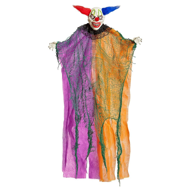 Halloween Pop Clown 61cm van Widmann koop je bij Partywinkel