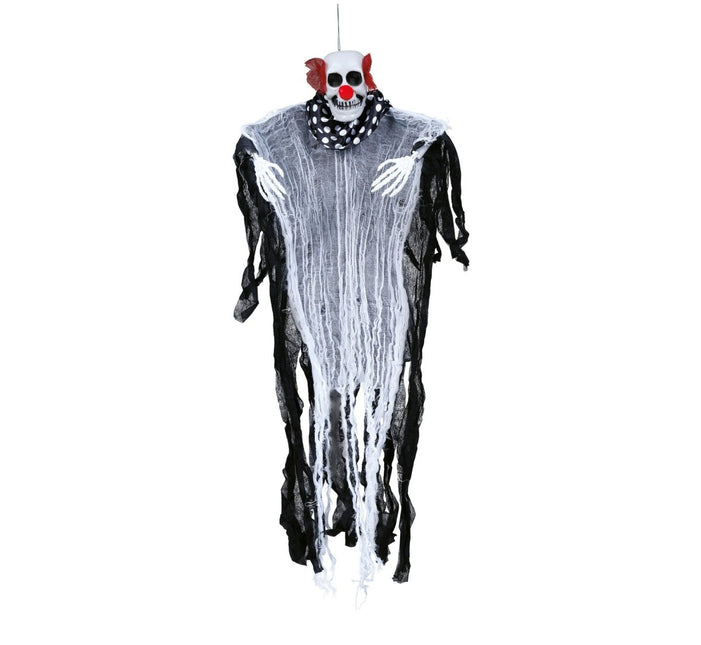 Halloween Pop Clown 80cm van Fiestas Guirca koop je bij Partywinkel