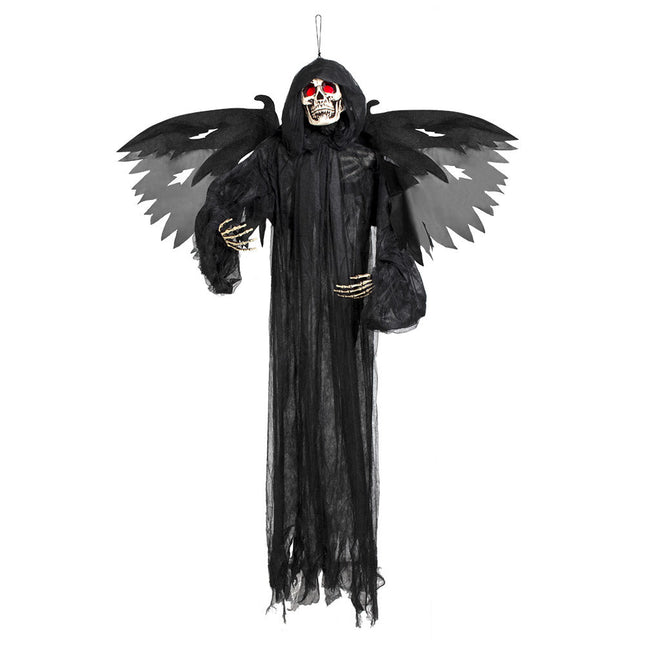Halloween Pop Demoon 1,65m van Boland koop je bij Partywinkel