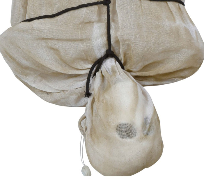 Halloween Pop Dode Man Met Licht En Geluid 1,7m van Fiestas Guirca koop je bij Partywinkel