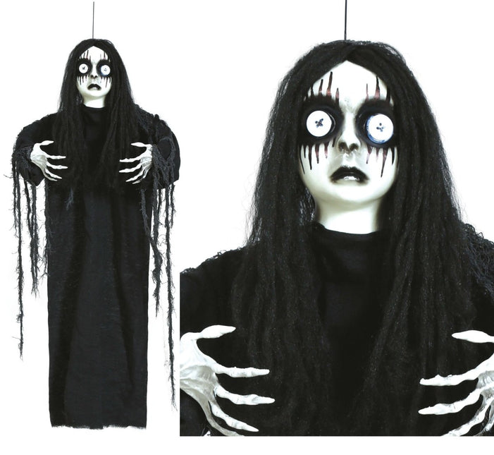 Halloween Pop Grote Ogen 90cm van Fiestas Guirca koop je bij Partywinkel