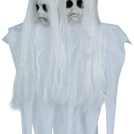Halloween Pop Hangend Angstpaar 55cm van Fiestas Guirca koop je bij Partywinkel