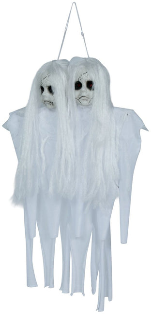 Halloween Pop Hangend Angstpaar 55cm van Fiestas Guirca koop je bij Partywinkel