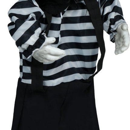 Halloween Pop Hangend Terror 50cm van Fiestas Guirca koop je bij Partywinkel