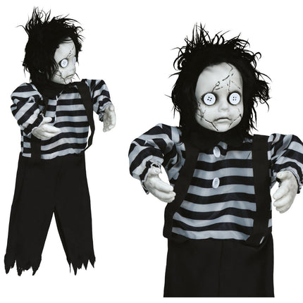 Halloween Pop Hangend Terror 50cm van Fiestas Guirca koop je bij Partywinkel