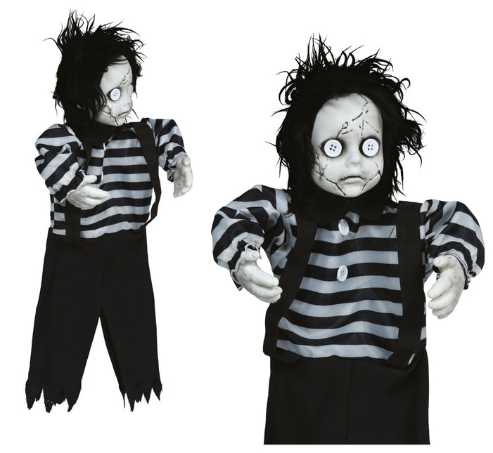 Halloween Pop Hangend Terror 50cm van Fiestas Guirca koop je bij Partywinkel