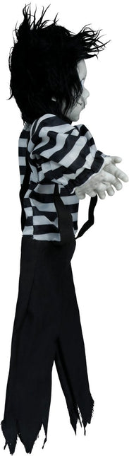 Halloween Pop Hangend Terror 50cm van Fiestas Guirca koop je bij Partywinkel