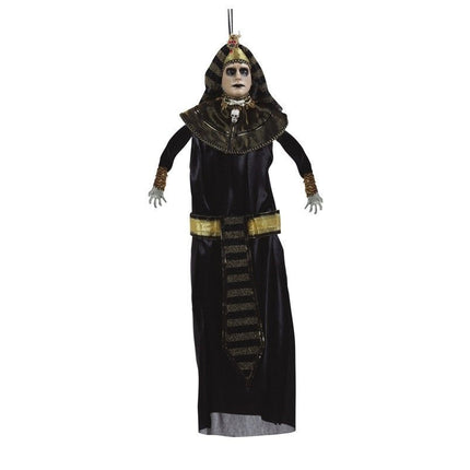 Halloween Pop Hangende Farao 1,2m van Fiestas Guirca koop je bij Partywinkel