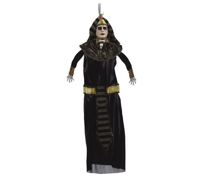 Halloween Pop Hangende Farao 1,2m van Fiestas Guirca koop je bij Partywinkel