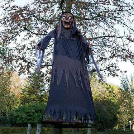 Halloween Pop Heks 3,5m van Boland koop je bij Partywinkel